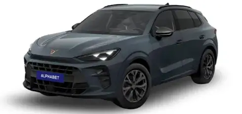 Renting de Cupra Terramar