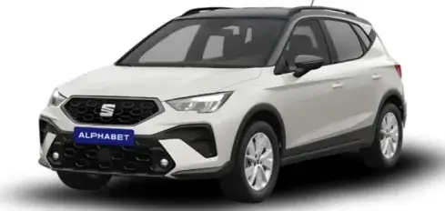 Renting de SEAT Arona 1.0 TSI