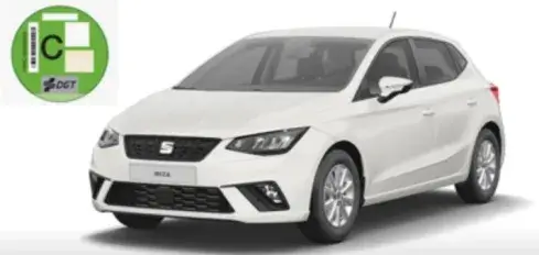 Renting de SEAT Ibiza 1.0 MPI Renting de SEAT Ibiza 1.0 MPI