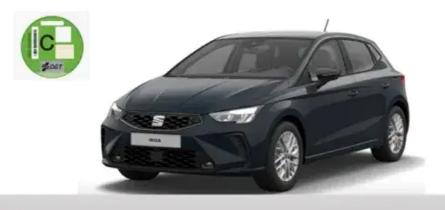 Renting de Seat Ibiza 1.0 TSI