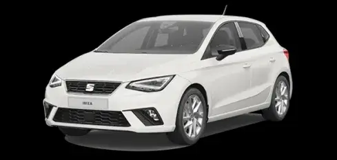 Renting de SEAT Ibiza 1.0 MPI