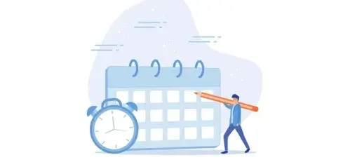 Registro horario digital