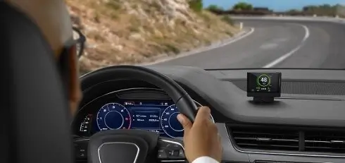 Asistente de ayuda a la conduccin Coyote Mini y Coyote S