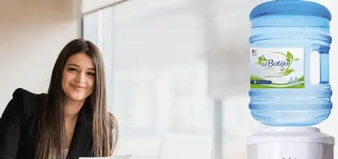 Dispensadores de agua para empresa