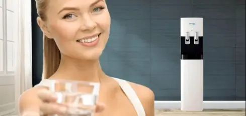 Fuentes de agua filtrada