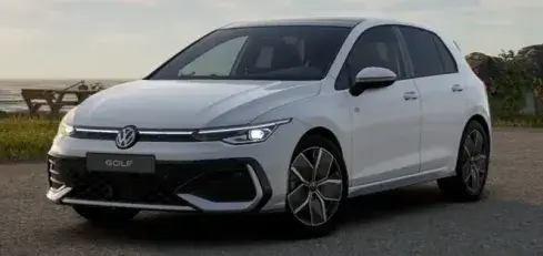 Renting de Volkswagen Golf