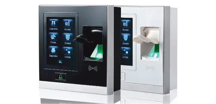 Sistema de control de presencia de trabajadores