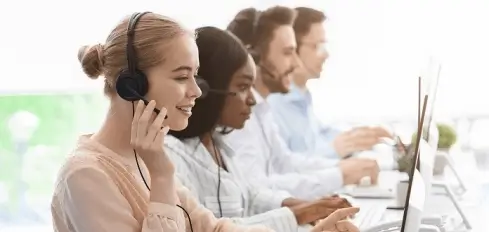 Servicio de call center y telemarketing