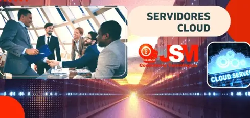 Servidores y servicios CLOUD
