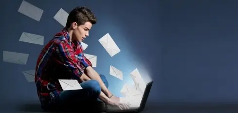 Email marketing con descuento en los planes prepago Enterprise