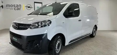 Renting de Opel Vivaro Renting de Opel Vivaro