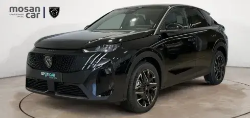 Renting de Peugeot 3008 MHEV ICE Renting de Peugeot 3008 MHEV ICE