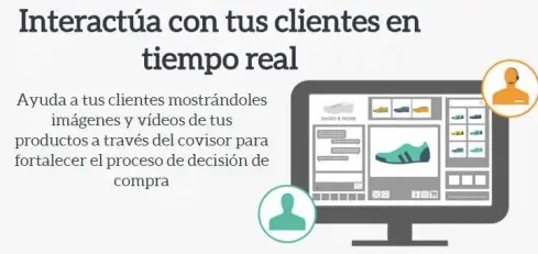 Herramienta de atencin al cliente y anlisis de datos para ecommerce