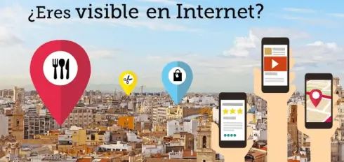 Posicionamiento en internet. Visibilidad básica, pero necesaria
