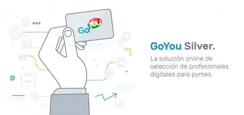 GoYou Silver, solucin online de seleccin de profesionales digitales