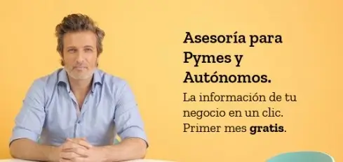 Asesora y gestora online todo incluido para pymes