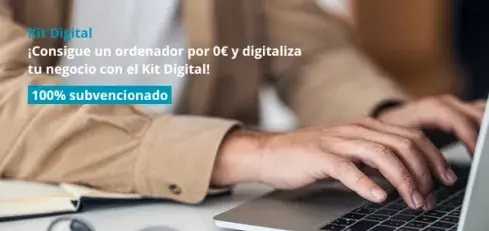 Tu ordenador gratis con el Kit Digital