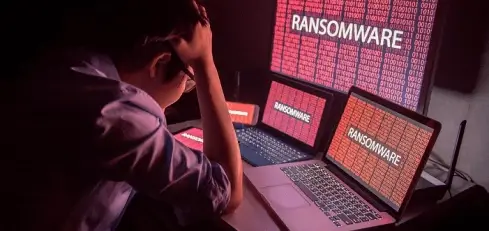 Sistema NeuShield de proteccin anti ransomware