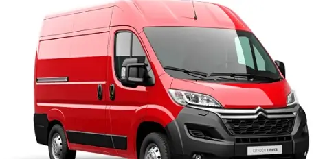 Renting de Citron Jumper Furgn