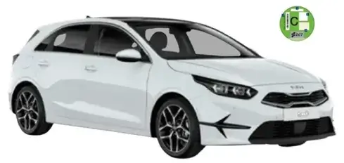 Renting de KIA Ceed