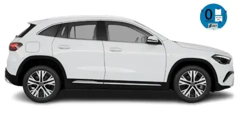 Renting de Mercedes-Benz GLA hbrido enchufable