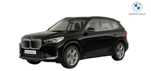 Renting de BMW iX1 eDrive20