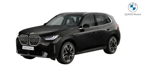 Renting de BMW X3 30e xDrive