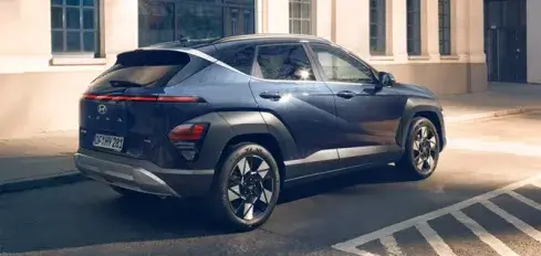 Renting de Hyundai Kona hbrido