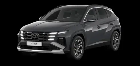 Renting de Hyundai Tucson hbrido