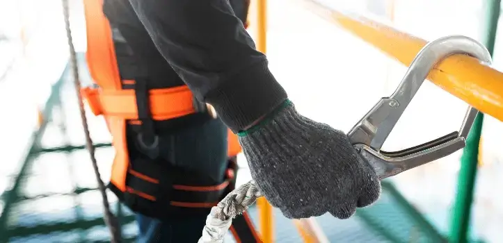 Prevenci�n de riesgos laborales