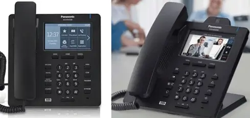 Fibra ptica Movistar  y centralita IP Panasonic