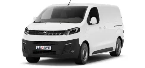 Renting de Opel Vivaro