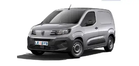 Renting de Peugeot Partner