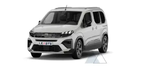 Renting de Peugeot Rifter