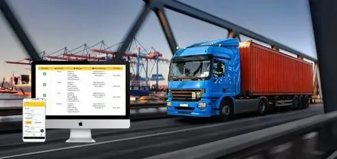 Transeop, la plataforma online para los transportes de mercancas