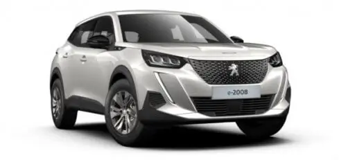 Renting de Peugeot 2008 elctrico
