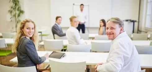 Master Executive y Carreras Profesionales. Formacin innovadora!