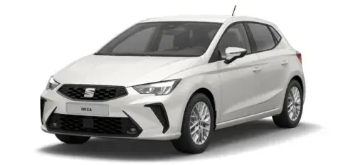 Renting de SEAT Ibiza 1.0 MPI