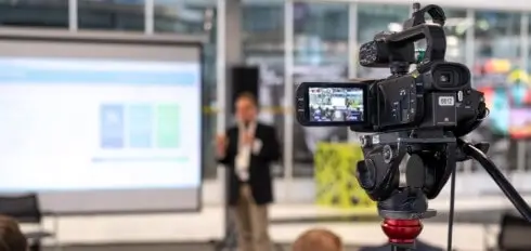 Vdeo corporativo profesional